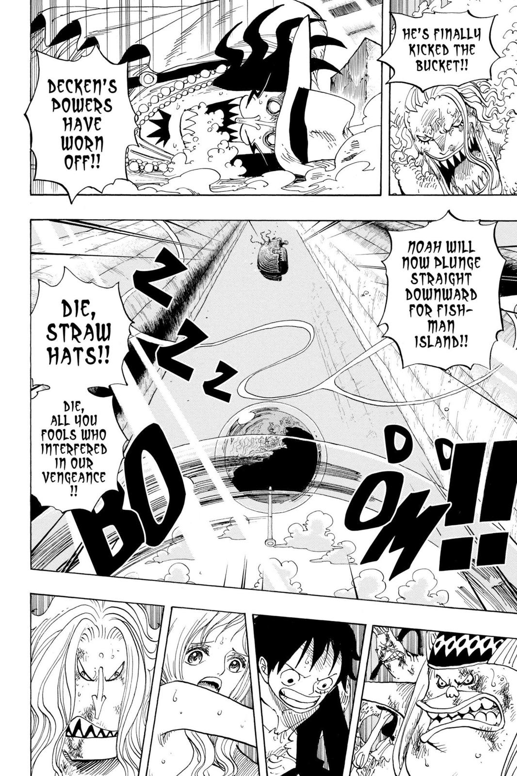One Piece, Chapter 641 image 02